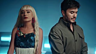 Yıldız Tilbe & Mustafa Ceceli - Aşktan Giderken (Lyrics video)