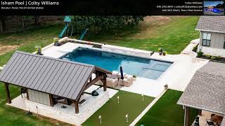 Isham Pool | Colby Williams