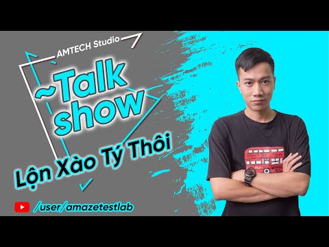 Lộn Xào Công Nghệ!!! - Tư vấn Tuyển Sinh :v