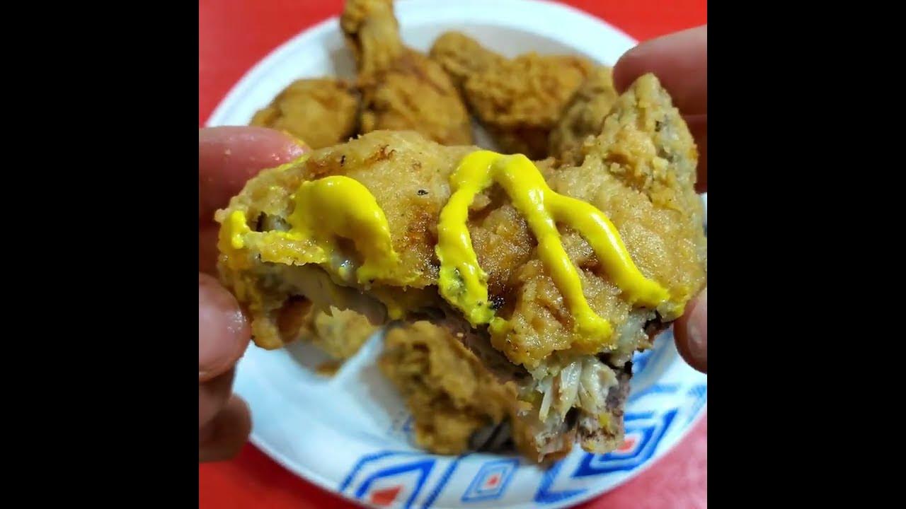 Eat 8 Piece Fried Chicken bought from Safeway (Hawaii) YouTube