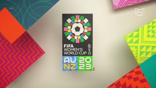 FIFA Women’s World Cup Australia- New Zealand 2023 Intro