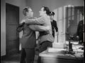 George Raft and James Cagney blooper from Each Dawn I Die (1940)