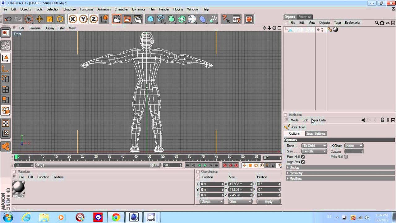 Problema con joint tool Problem with the joint tool ''Cinema 4d'' YouTube