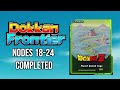 TEAM BUILDS TO BEAT ALL THE NEW MISSIONS &amp; UNLOCK ALL STAGES: NODES 18-24 NAMEK SAGA DOKKAN FRONTIER