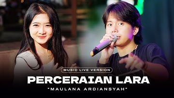Maulana Ardiansyah - Perceraian Lara (Live Ska Reggae)