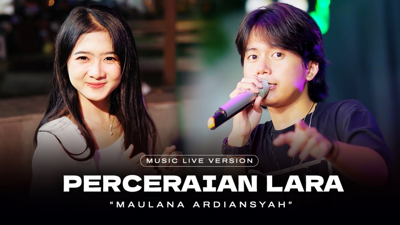 Maulana Ardiansyah - Perceraian Lara (Live Ska Reggae)