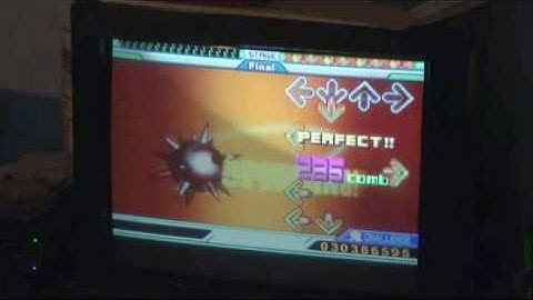 DDR - der Jäger / AURA plays Across the nightmare... again, but in ONI Difficulty!