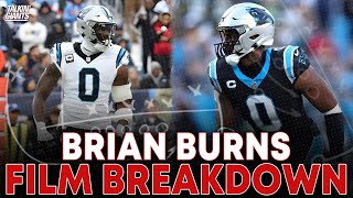 Giants Edge Brian Burns Film Breakdown