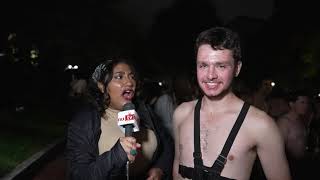 Underwear Run 2022 | Northeastern University