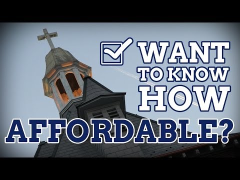 How Affordable is a Mount Aloysius Education? - Financial Aid at MAC