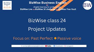 BizWise Giving Project Updates