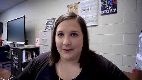 Classroom Expectations Summary Part 3