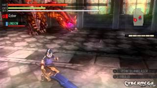 God Eater Burst Part 104 Burst Final Boss