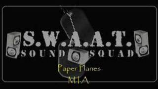 MIA - Paper Planes