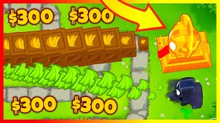 PROJECTILES ARE RANDOM & You Can AIM TOWERS! (Bloons TD 6 MOD)