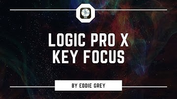"Mastering Logic Pro: Exploring Key Focus with MIDI Selection (Video 4)"
