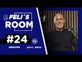 Feli’s Room 24: El tenis lo hizo posible