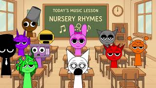 Nursery Rhymes Season 5 Episode 18 Sprunki Kinemaster