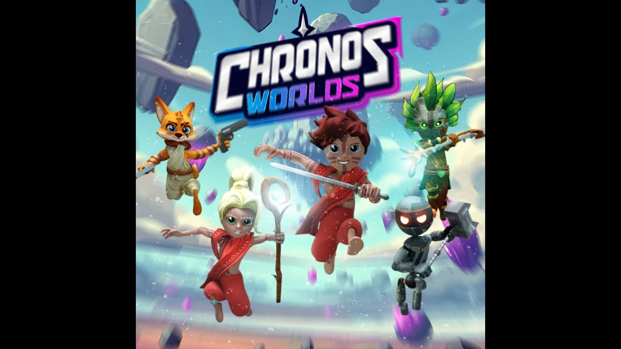 ChronosWorlds | Level 2 "The Water Temple" | Difficulty "Hardest" | Walkthrough