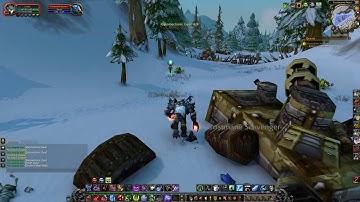 Operation Recombobulation Quest ID 412 Playthrough Dun Morogh