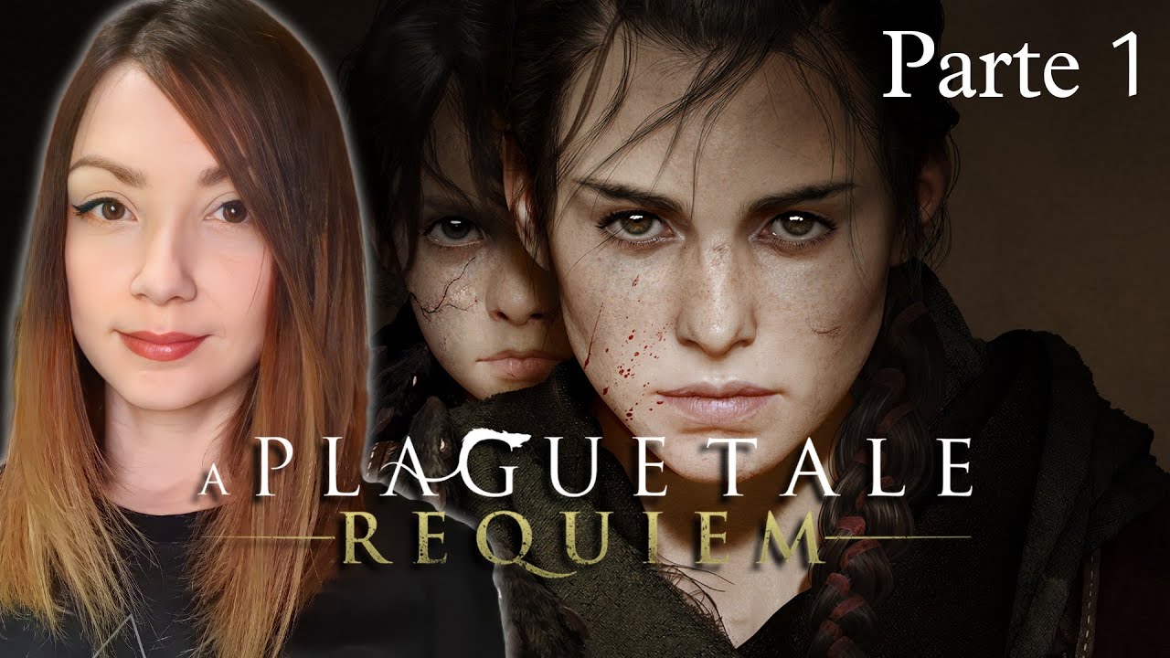 A PLAGUE TALE: REQUIEM - O jogo dos ratinhos NO PC