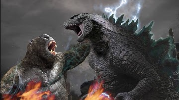 GODZILLA VS. KONG original soundtrack [fan made] 『ゴジラ VS コング』