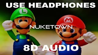 Ski Mask The Slump God – Nuketown (8D AUDIO)