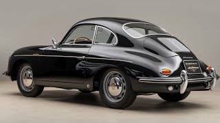 The 2025 Porsche 356A: A Legendary Classic Reimagined