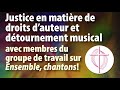 Justice En Matière De Droits D Auteur Et Détournement Musical Justice En Matière De Droits D Auteur Et Détournement Musical