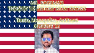 TNREADY US HISTORY STANDARD 12 REVIEW