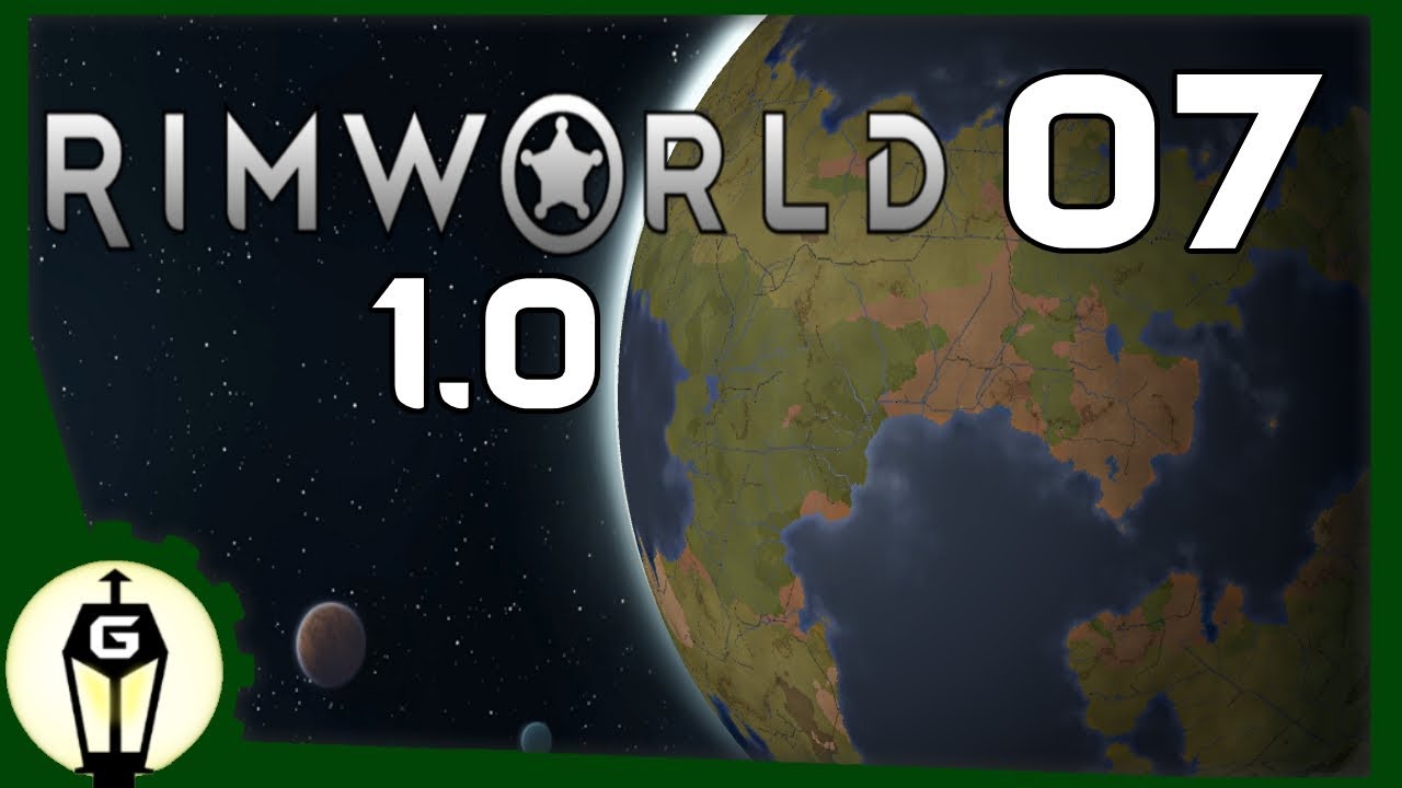 The Little Things | Let's Play RimWorld 1.0 Countdown to Launch Ep 7