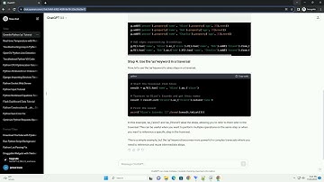 How can one use the as keyword in gremlin python