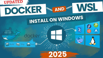 The Right Way to Install Docker & WSL on Windows (2025)@PureCodeTech