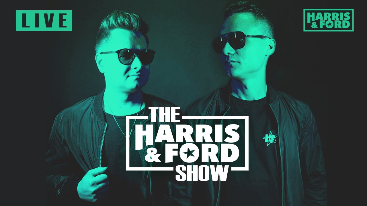 the harris ford show beginning live youtube the harris ford show beginning live youtube
