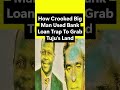 How Crooked Big Man Used Bank Loan Trap To Grab Tuju S Land How Crooked Big Man Used Bank Loan Trap To Grab Tuju S Land
