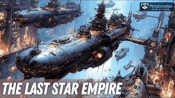 Pirates of the Void | The Last Empire of Dust - AI Sci-Fi Animation