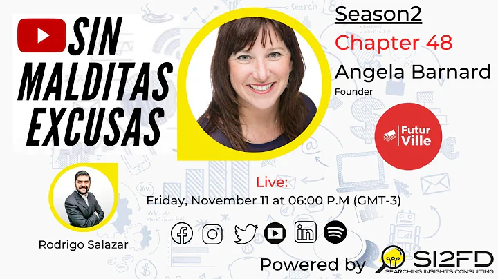 S2 EP48 Angela Barnard and Futur Ville