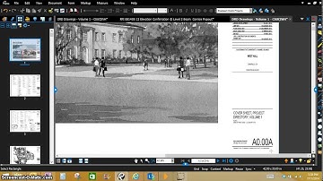 Sundt Bluebeam   Automatic Page Labels