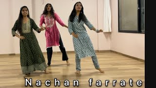 Nachan farrate dance | official dance music video | Bollywood Resimi