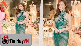 Elly Trần Diện Đồ Đôi Cực Đáng Yêu Với Con Gái Cadie Mộc Trà