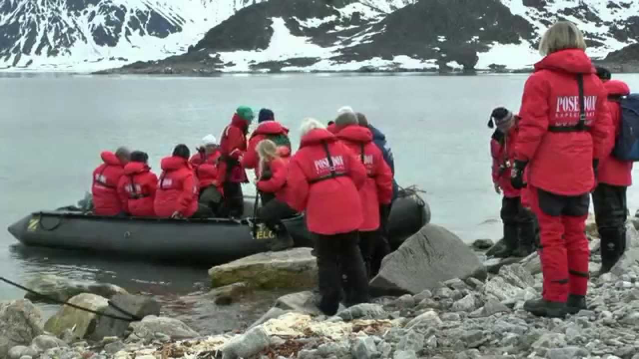 Spitzbergen mit MS Sea Spirit