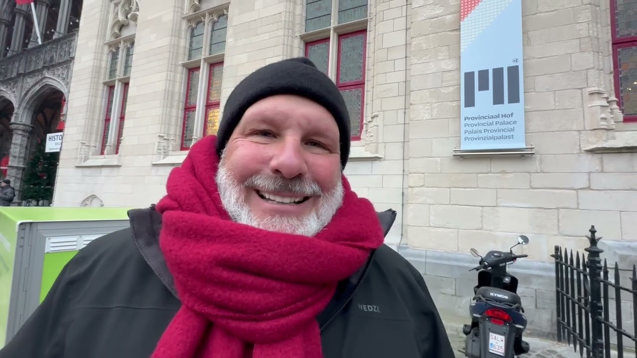 05 - Belgium 2024 - Bruges - Old Town