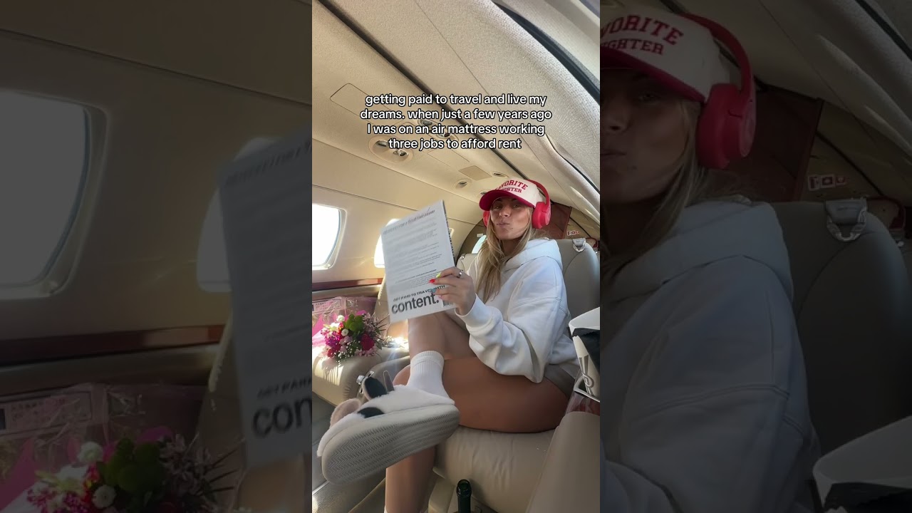 it’s insane how fast life moves when you go for it 