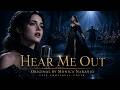 Hear Me Out – Monica Naranjo | Epic Emotional Orchestral English Cover