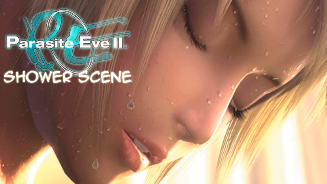 Shower Scene  Parasite Eve II - Part 3 