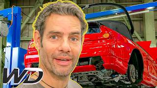 Download lagu Mike And Elvis Are In Japan To Buy A Honda NSX! | Wheeler Dealers: World Tour