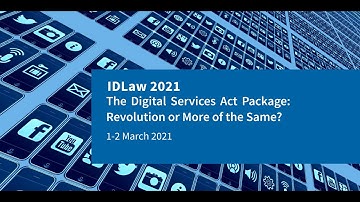 Panel discussion: The DSA and the DMA – change everything to change nothing? (Episode 7)