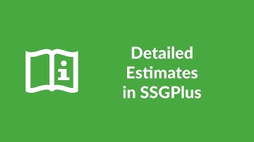 Detailed Analyst Estimates in SSGPlus | BetterInvesting
