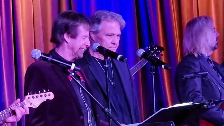 Ron Dante & Dennis Tufano, George Harrison's "Something", Grammy Museum 10/9/22