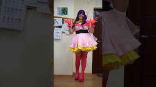 Get ready with me - Hoshino Ai edition #cosplay #grwm #oshinoko #hoshinoai